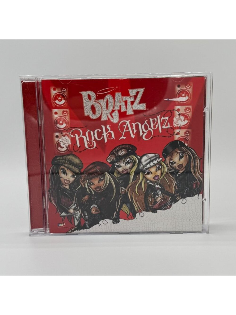 Bratz - Rock Angelz (CD, 2005, Canada)